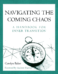 Introduction Excerpt From Navigating The Coming Chaos: A Handbook For Inner Transition, By Carolyn Baker